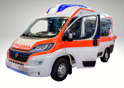 Smarter, Safer and Greener: The Future of Ambulance Lighting